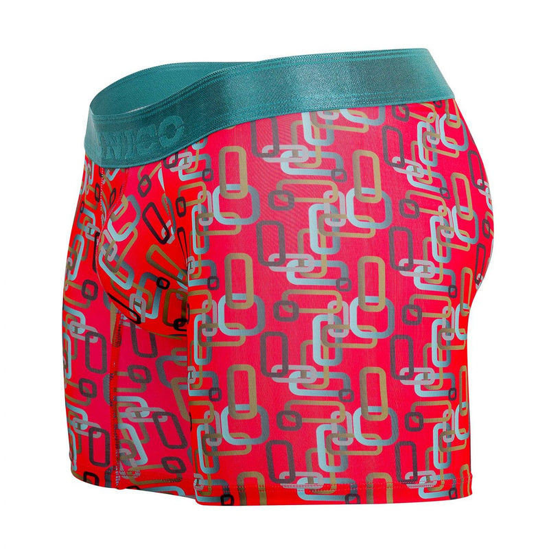 UNICO 20070100229 Schéma BOXER Briefes Color 63-RED