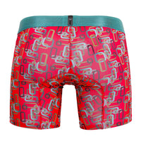 UNICO 20070100229 Schéma BOXER Briefes Color 63-RED