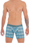 UNICO 20070100231 Waterfront Boxer Briefs Color 63-Blue