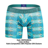 UNICO 20070100231 Waterfront Boxer Briefs Couleurs 63-BLUE