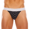 UNICO 20070301222 Rush Jockstrap Color 99-Black