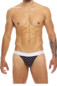 UNICO 20070301222 Rush Jockstrap Color 99-Black