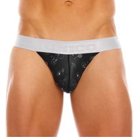 UNICO 20070301232 Velocipede Jockstrap Color 90-Black