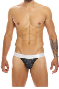 UNICO 20070301232 VELOCICEDE JOCKSTRAP COLOR 90-BLACK