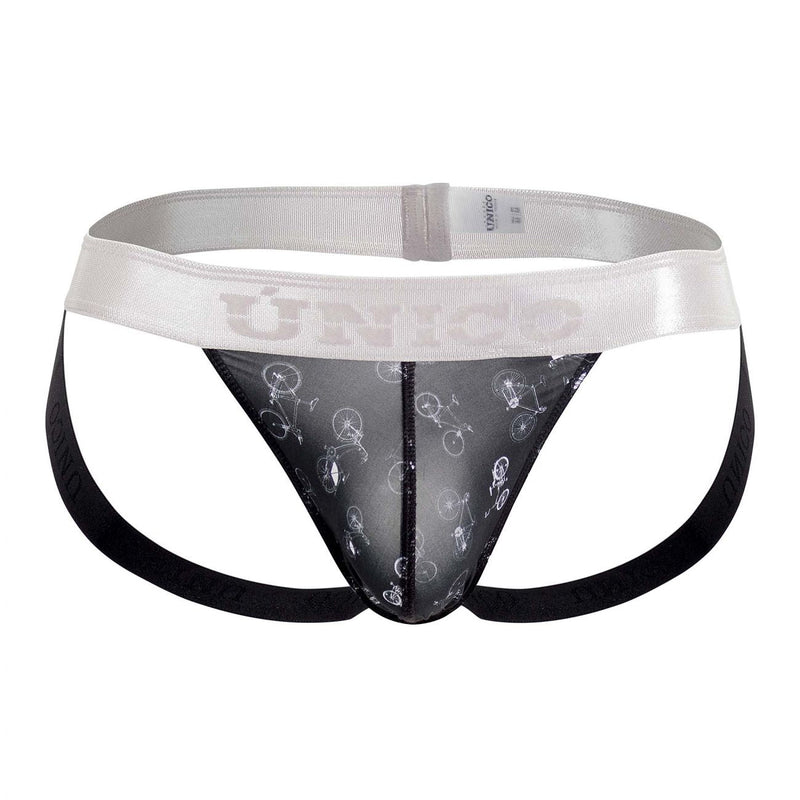 UNICO 20070301232 VELOCICEDE JOCKSTRAP COLOR 90-BLACK