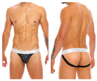 UNICO 20070301232 VELOCICEDE JOCKSTRAP COLOR 90-BLACK