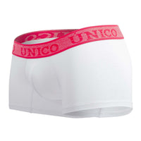 UNICO 20160100103 Illusion Trunks Color 00-White