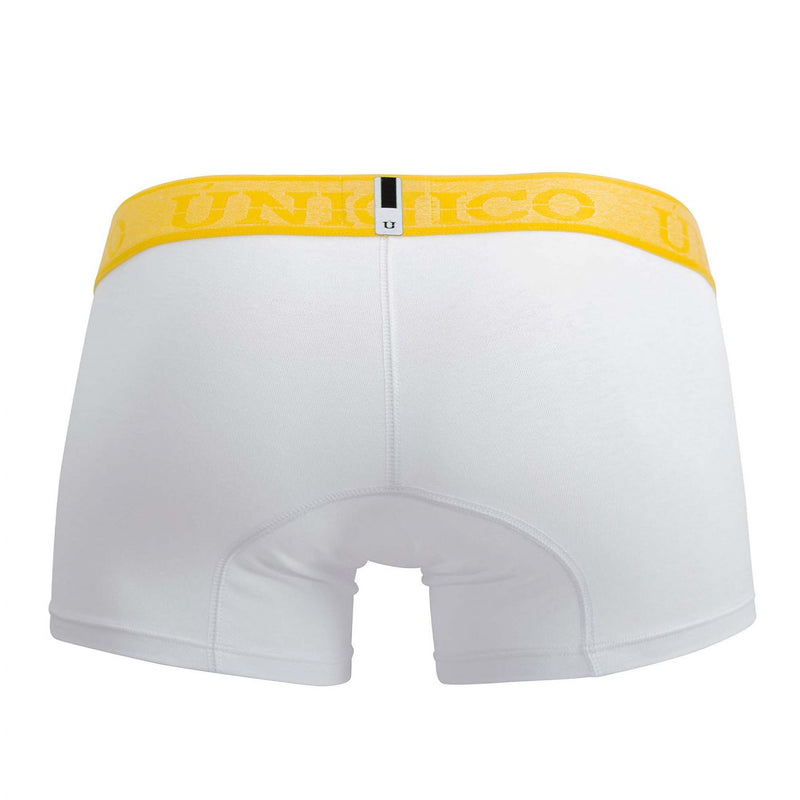 Unico 20160100104 Joyful Trunks Color 00-White