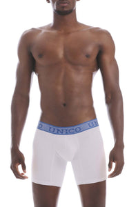 UNICO 20160100202 BOSEUR BOXER ENCHANTE COULEUR 00-WHITE