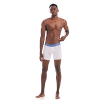 UNICO 20160100202 BOSEUR BOXER ENCHANTE COULEUR 00-WHITE