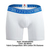 UNICO 20160100202 Boxer Briefs Color 00-White