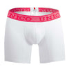 UNICO 20160100203 Illusion Boxer Briefs Color 00-White