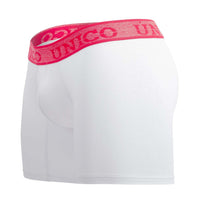 UNICO 20160100203 Illusion Boxer Briefes Couleurs 00-White