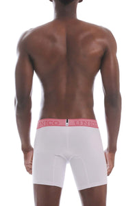 UNICO 20160100203 Illusion Boxer Briefs Color 00-White