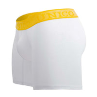 UNICO 20160100204 Boxer Briefs de boxer Joyful Color 00-White