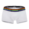 UNICO 21050100101 Love Win Trunks Color 00-White