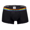 UNICO 21050100102 Love Win Trunks Color 99-Black