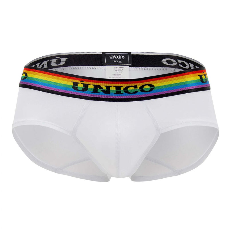 UNICO 21050201101 LOVE WIN WIN BITHING颜色00-White