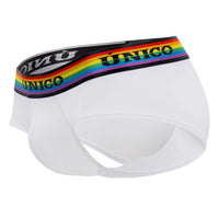 UNICO 21050201101 LOVE WIN WIN BITHING颜色00-White