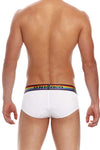 UNICO 21050201101 Love gana los calzoncillos Color 00-White