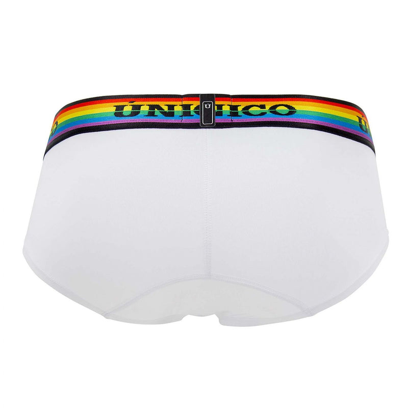 UNICO 21050201101 LOVE GAGNES BRITS Couleur 00-blanc