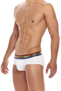 UNICO 21050201101 Love gana los calzoncillos Color 00-White