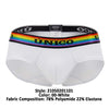 UNICO 21050201101 Love gana los calzoncillos Color 00-White