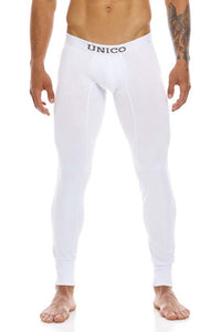 UNICO 21062100501 Cold Mountain Long Johns Couleur 00-blanc