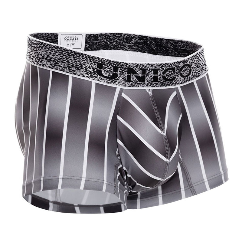 UNICO 21070100121 Stripy Trunks Color 63-GRAY