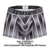 Unico 21070100121 Stripy Trunks Color 63-Gray