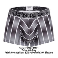 UNICO 21070100121 Stripy Trunks Color 63-GRAY