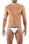 UNICO 21070301203 Couleur de jockstrap en feutre 63-blanc