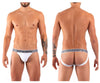 UNICO 21070301203 Couleur de jockstrap en feutre 63-blanc