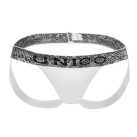 UNICO 21070301203 Couleur de jockstrap en feutre 63-blanc