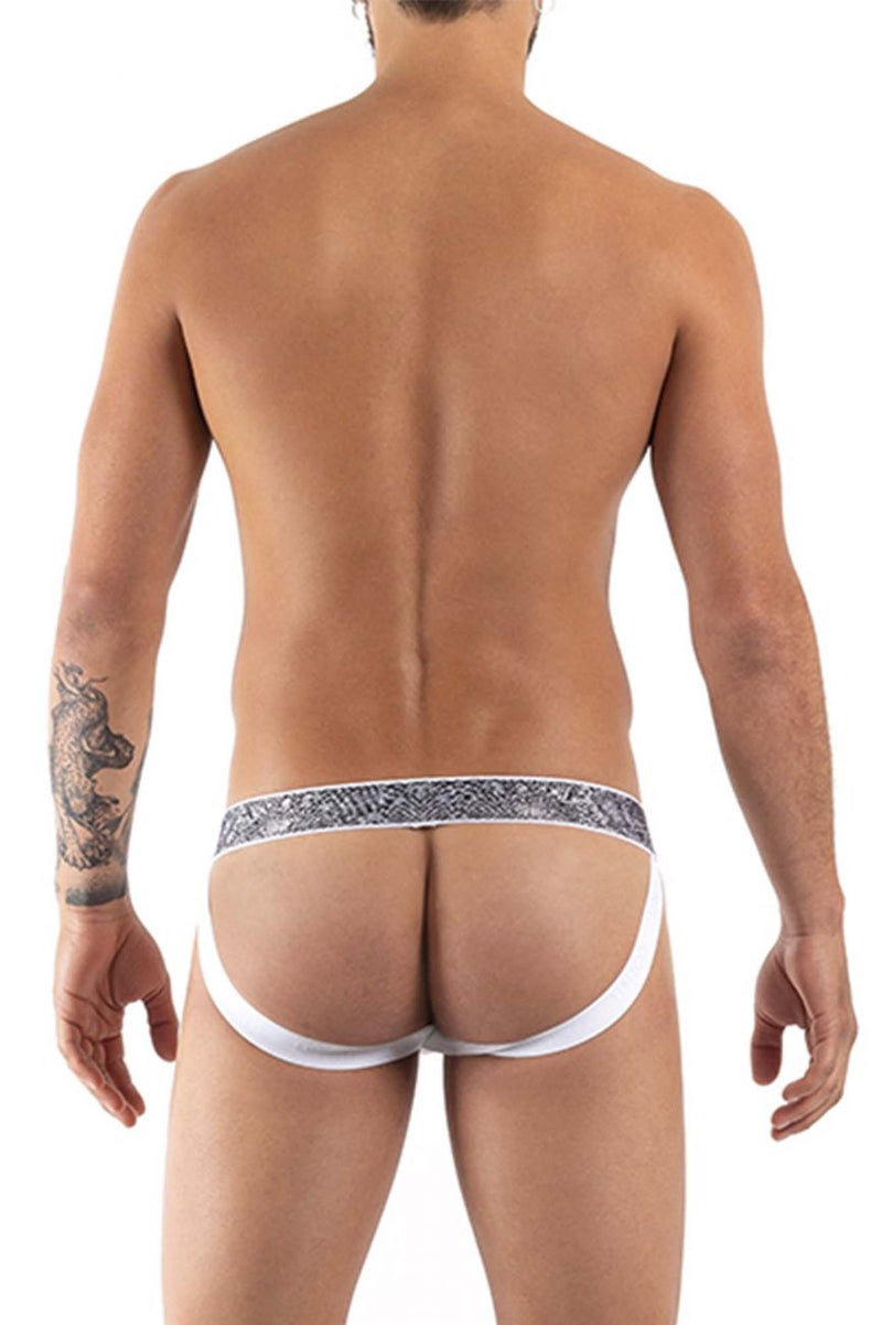 UNICO 21070301203 Couleur de jockstrap en feutre 63-blanc