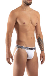 UNICO 21070301203 Couleur de jockstrap en feutre 63-blanc