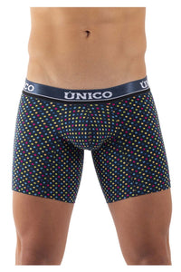 UNICO 21100100218 Crayons Boxer Briefs Color 90-Multi