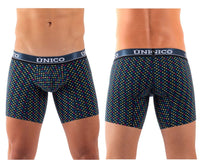 Unico 21100100218 Crayons Boxer Briefs Color 90-Multi