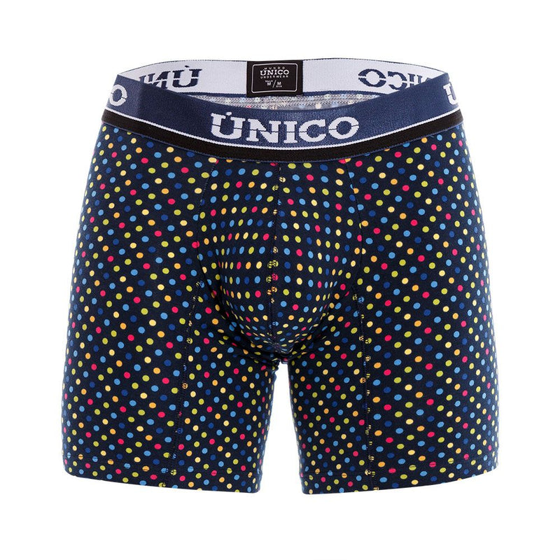 UNICO 21100100218 Crayons Boxer Briefs Color 90-Multi