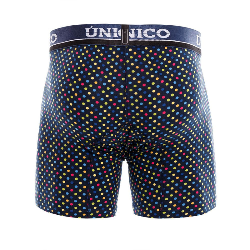 UNICO 21100100218 Crayons Boxer Briefs Color 90-Multi