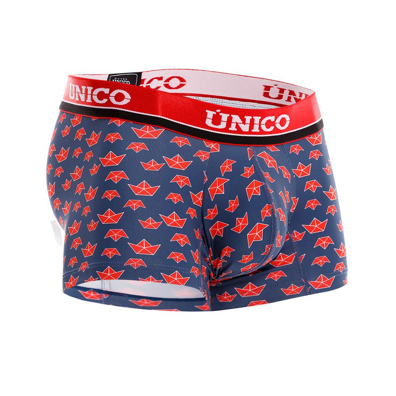 UNICO 21110100103纸船树干颜色63-navy