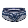 UNICO 22010201106 CRISTALES Briefs Color 90-Blue