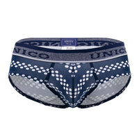 Unico 22010201106 Cristales Briefs Color 90-Blue