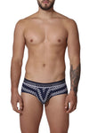 UNICO 22010201106 Cristales Briefs Color 90 Blue