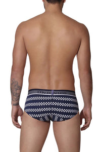 UNICO 22010201106 Cristales Briefs Color 90 Blue