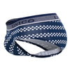 UNICO 22010201106 Cristales Briefs Color 90 Blue