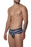 UNICO 22010201106 Cristales Briefs Color 90 Blue