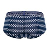 UNICO 22010201106 CRISTALES Briefs Color 90-Blue