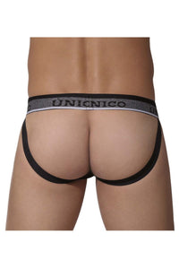 UNICO 22010301203 SILUETAS JOCKSTRAP रंग 90-प्रिंटेड