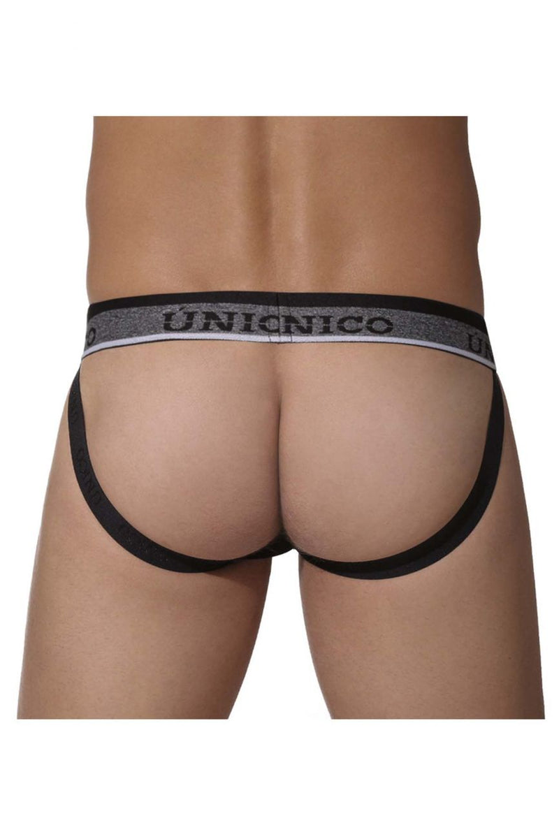 UNICO 22010301203 Siluetas Jockstrap Color 90 impreso